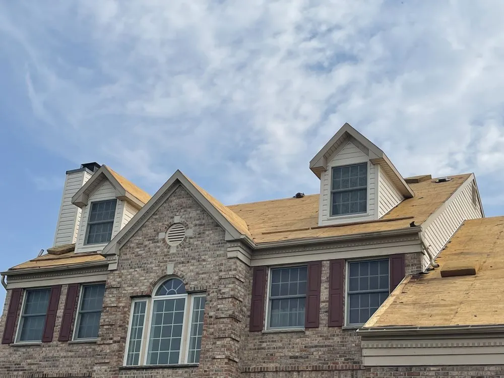 Slide of A Jecks Roofing