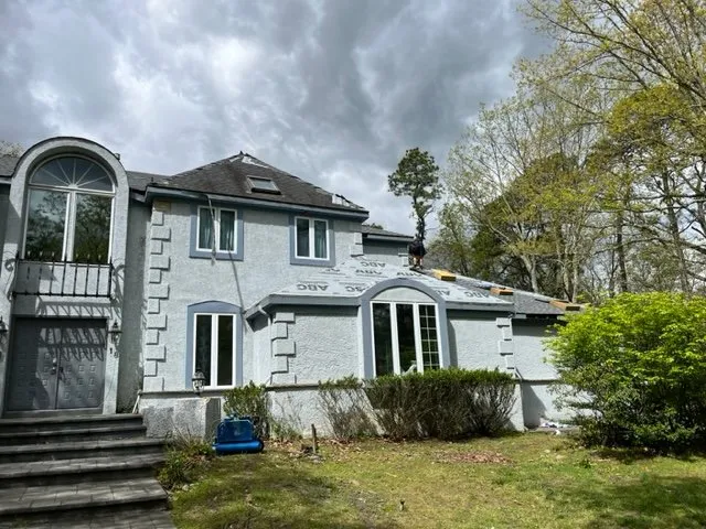 Slide of A Jecks Roofing