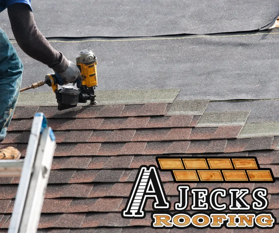 Slide of A Jecks Roofing