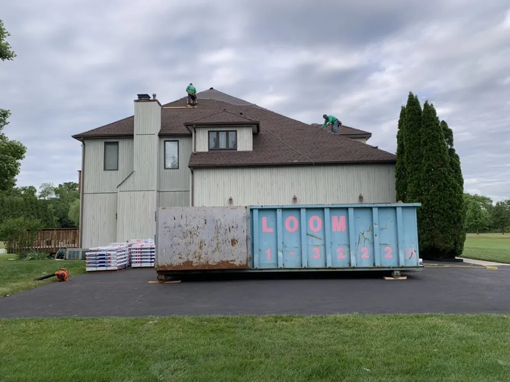 Slide of A Jecks Roofing