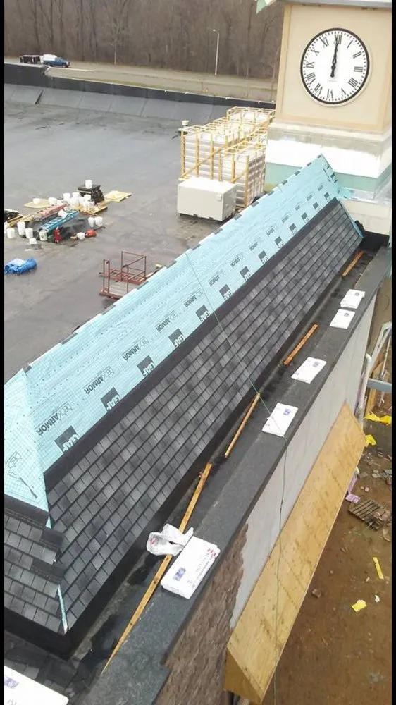 Slide of A Jecks Roofing