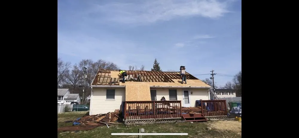 Slide of A Jecks Roofing