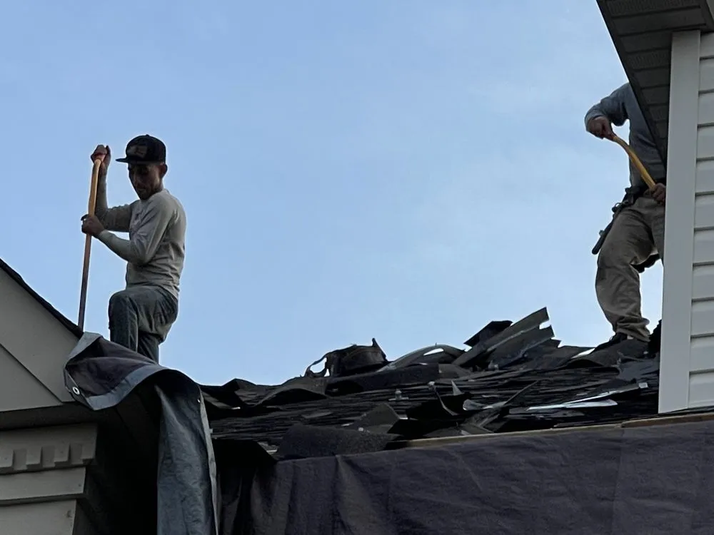 Slide of A Jecks Roofing