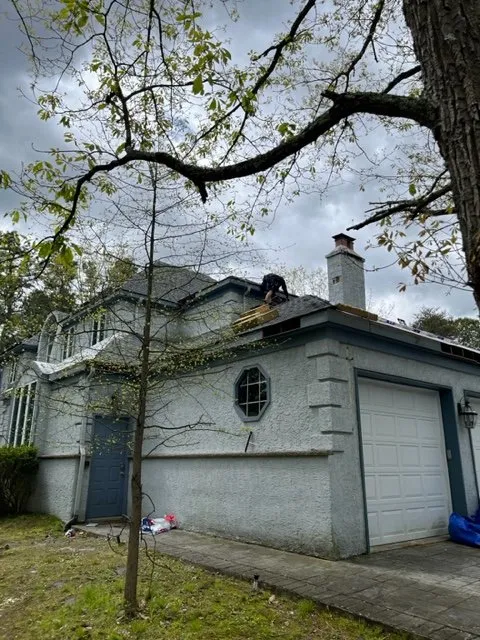 Slide of A Jecks Roofing