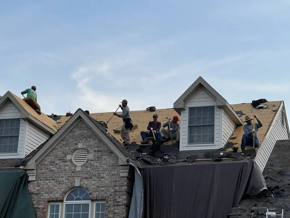 Slide of A Jecks Roofing