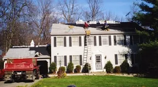 Slide of A Jenkins Inc