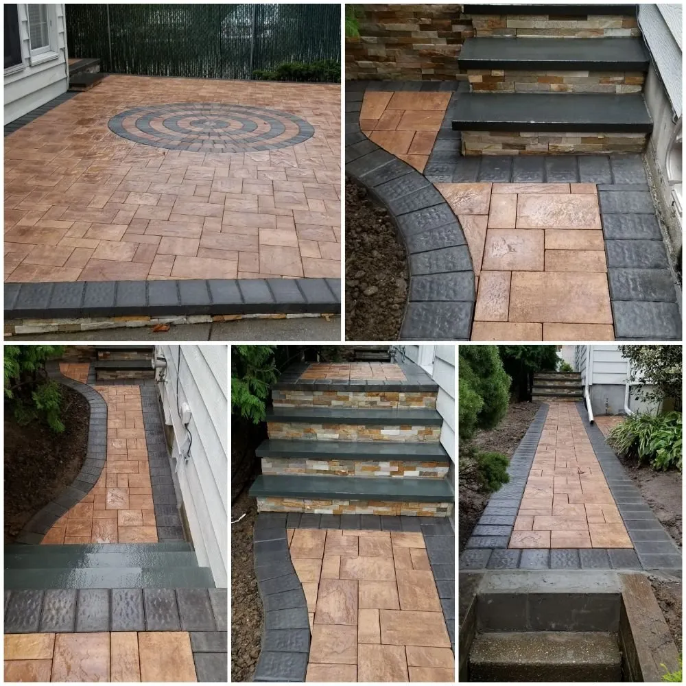 Slide of A K Gatsios