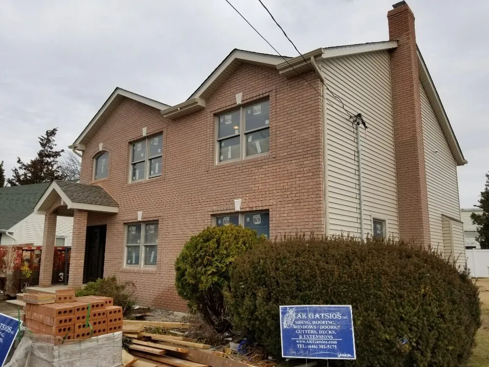 Slide of A K Gatsios