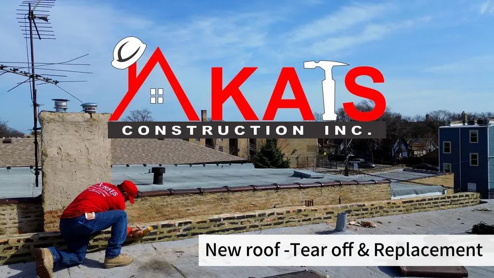 Slide of A-Kats Construction