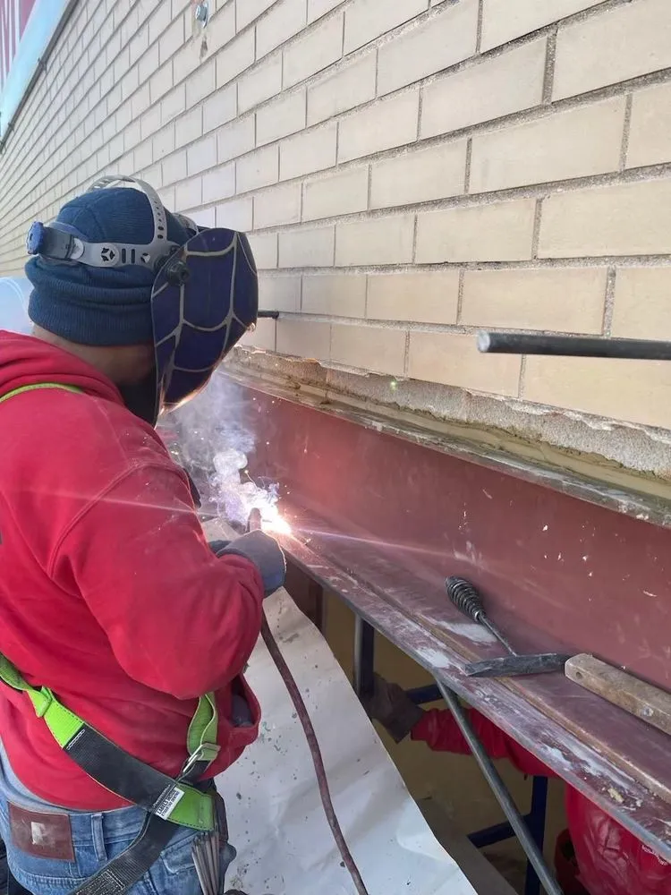 Slide of A-Kats Construction