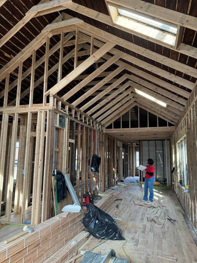 Slide of A-Kats Construction