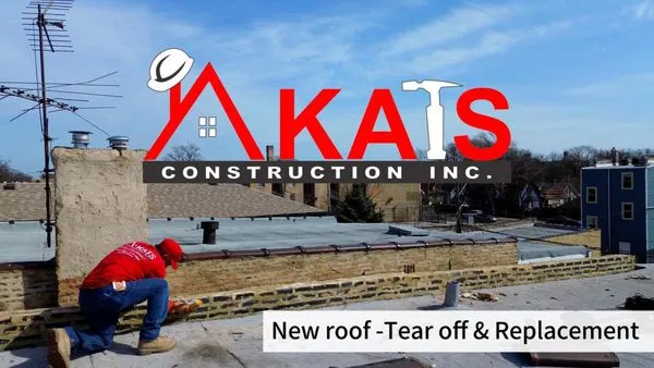 A-Kats Construction Logo