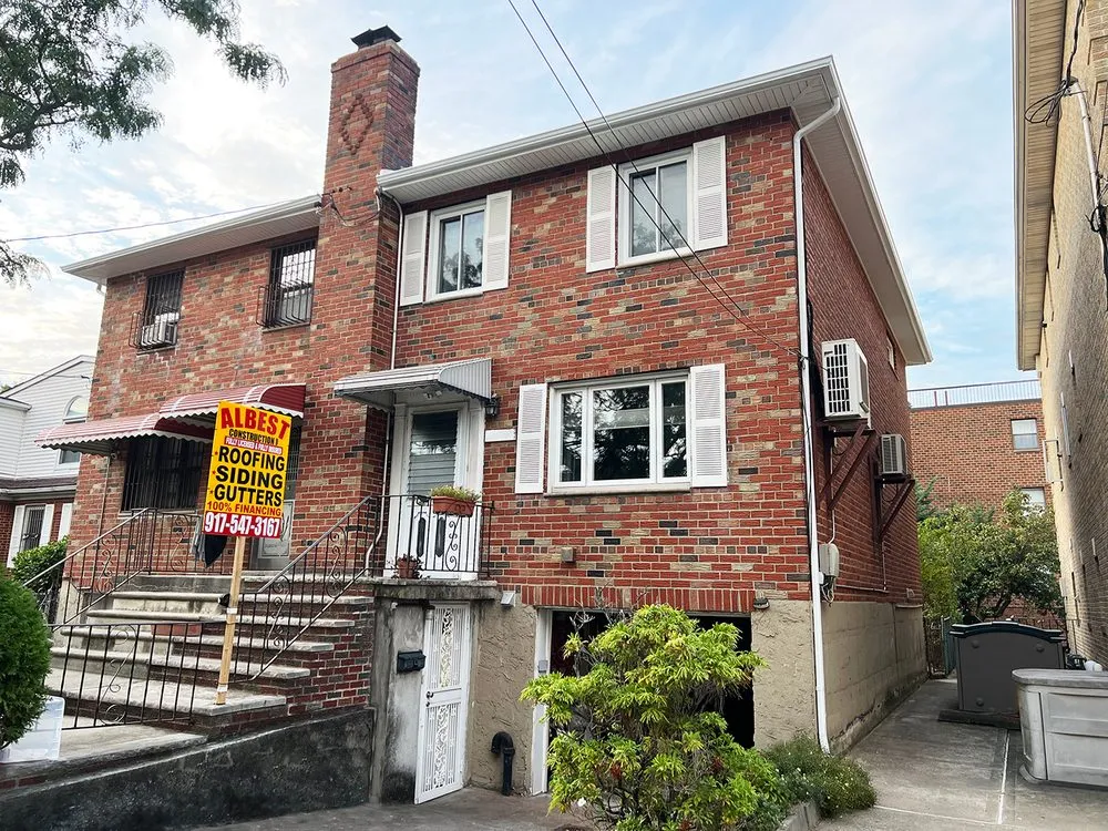 Slide of A L Best Construction