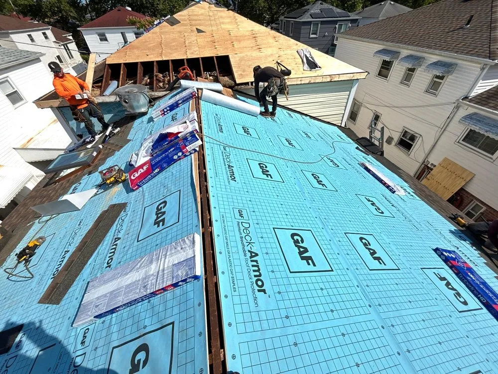 Slide of A L Best Construction