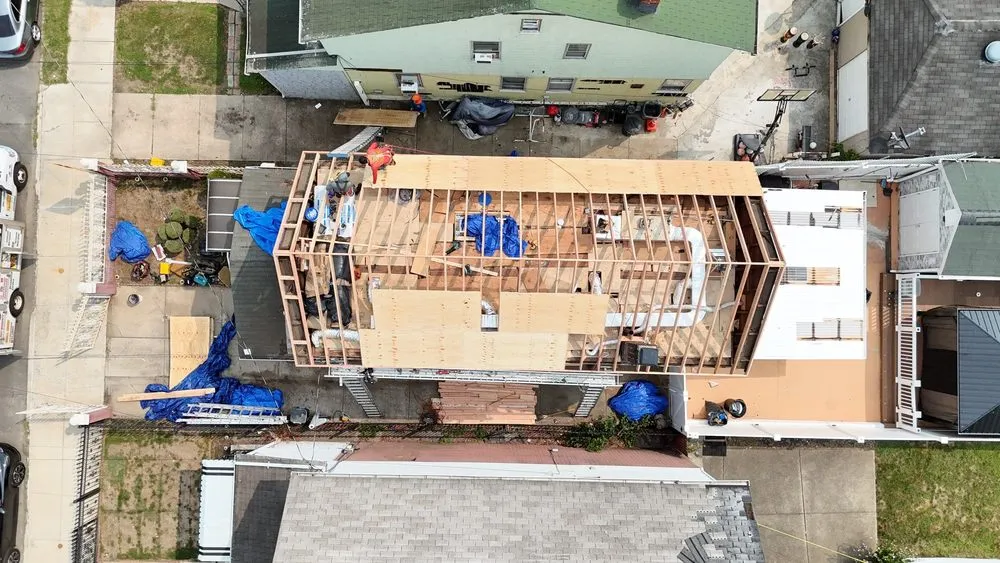 Slide of A L Best Construction