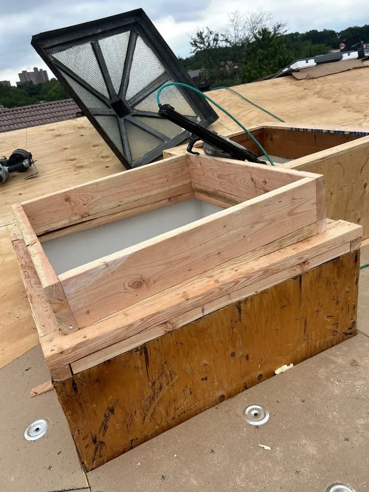 Slide of A L Best Construction