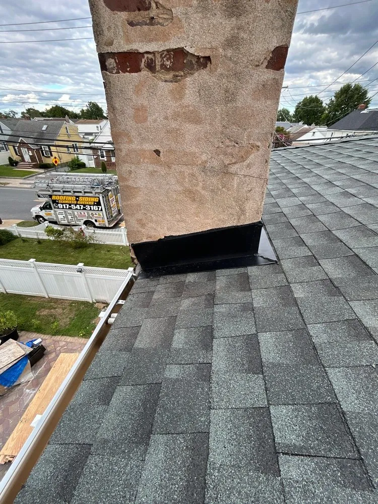 Slide of A L Best Construction