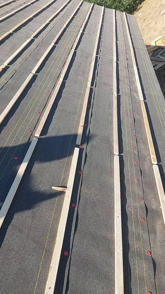 Slide of A. L. Follett Roofing