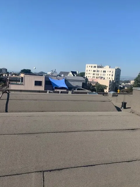 Slide of A L P Roofing