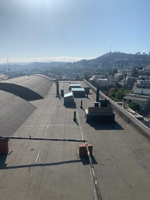 Slide of A L P Roofing