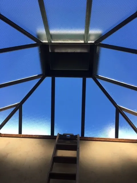 Slide of A L P Roofing