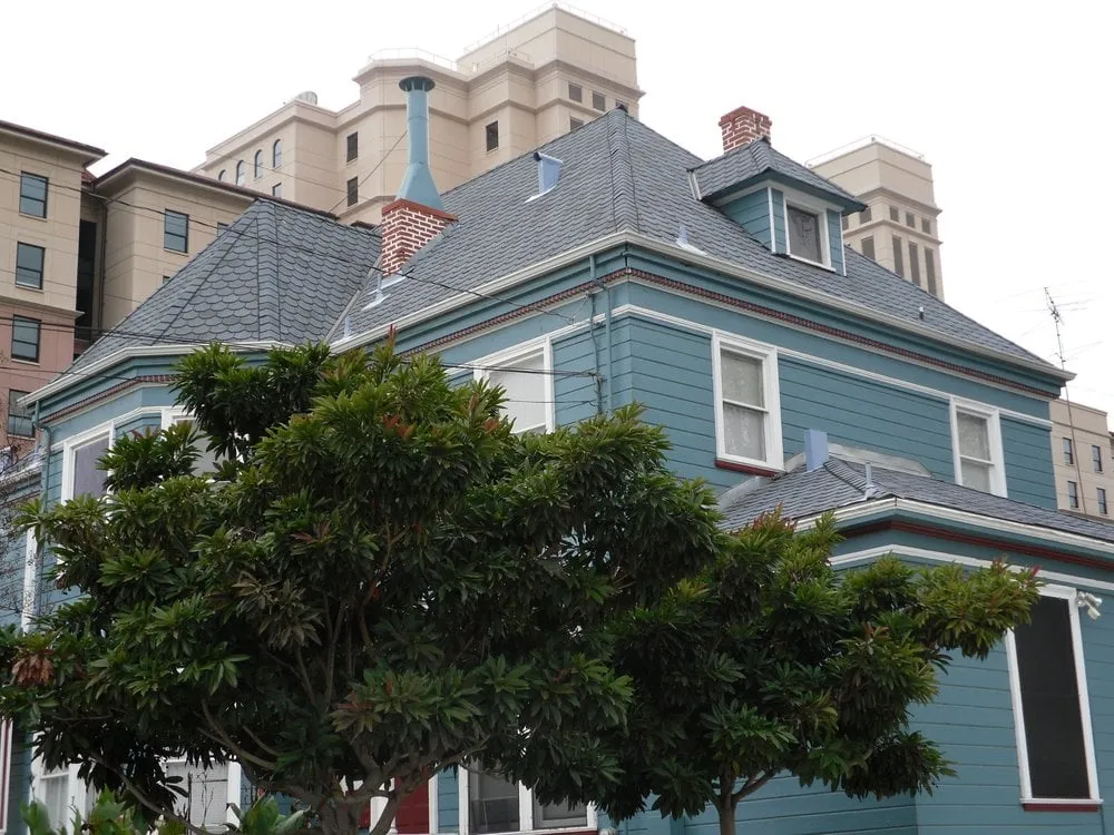 Slide of A L Residential & Commercial Roofing