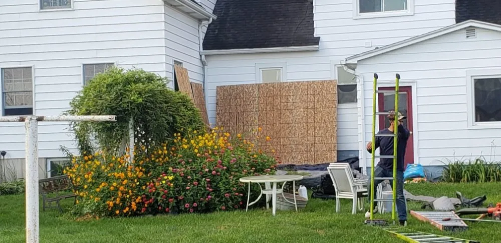 Top-rated roof installation same-day service in Berrien Center, MI by A L Shembarger Roofing