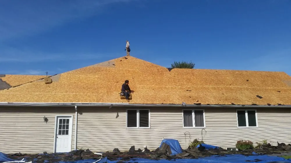 Expert storm damage roof repair near you across Berrien Center, MI - A L Shembarger Roofing
