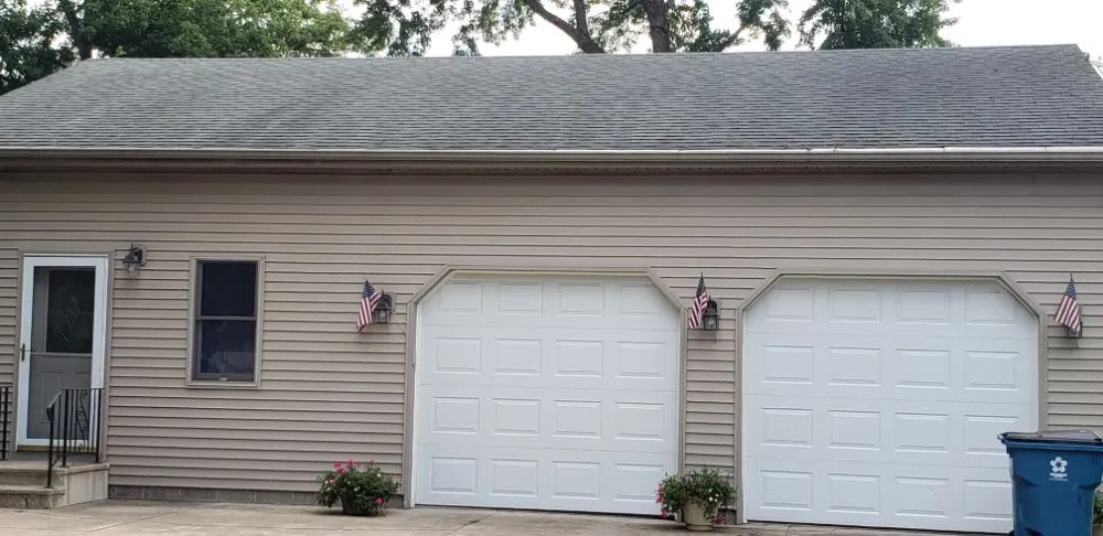 Emergency roof repair in Berrien Center, MI - A L Shembarger Roofing