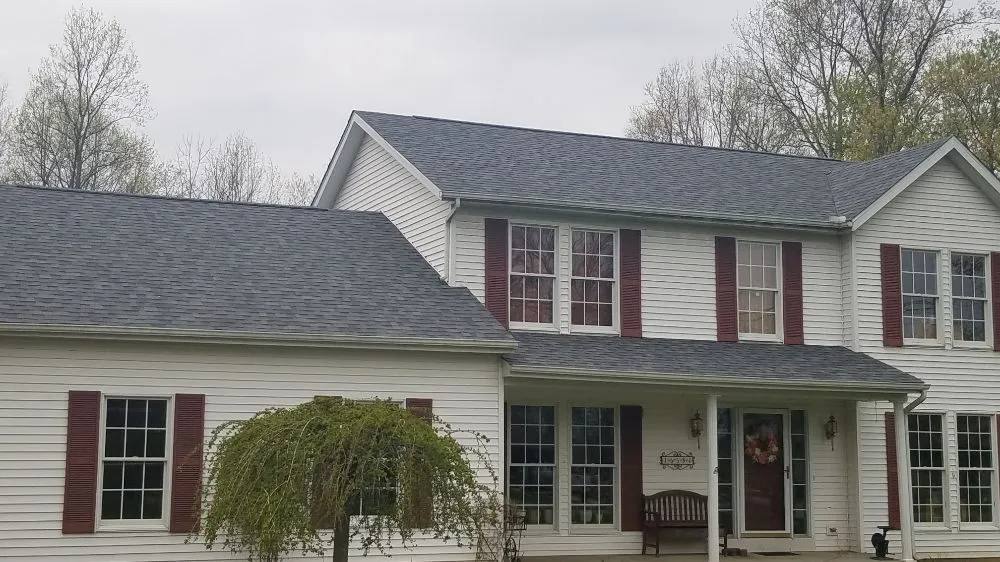 Expert metal roofing installation in Berrien Center, MI - A L Shembarger Roofing