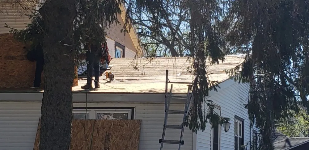 Trusted roof installation experts serving Berrien Center, MI - A L Shembarger Roofing