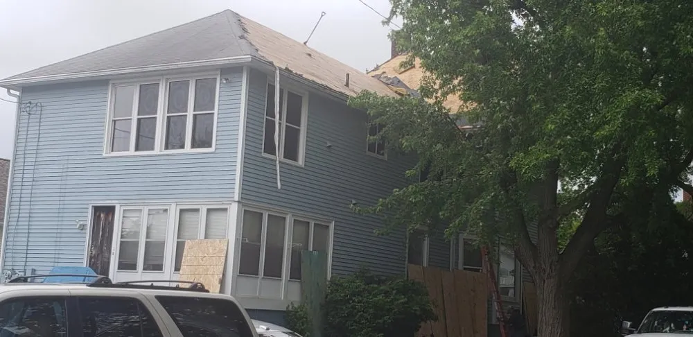 Top-rated roof repair same-day service across Berrien Center, MI - A L Shembarger Roofing