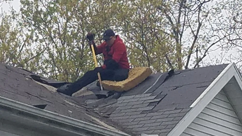 Top-rated residential roofing service experts serving Berrien Center, MI - A L Shembarger Roofing