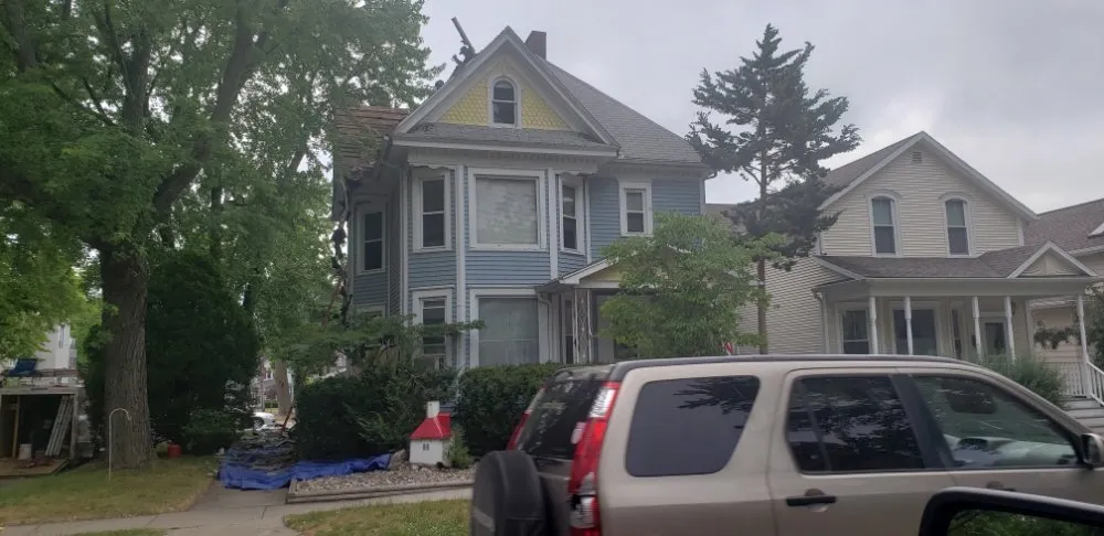 Reliable roof installation in Berrien Center, MI - A L Shembarger Roofing