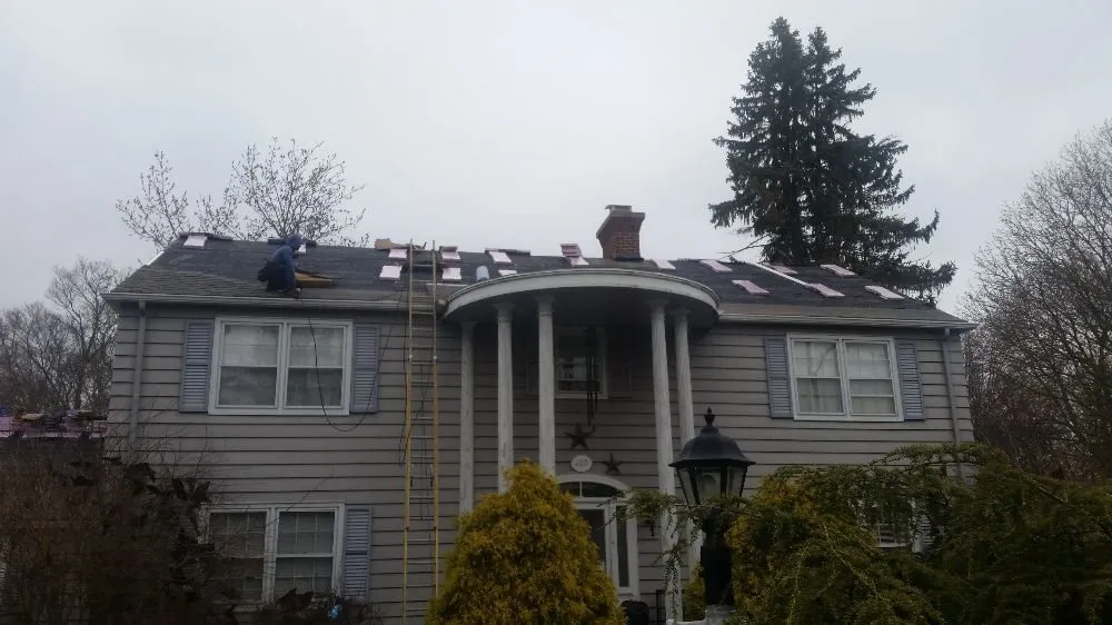 Reliable roof leak repair experts serving Berrien Center, MI - A L Shembarger Roofing