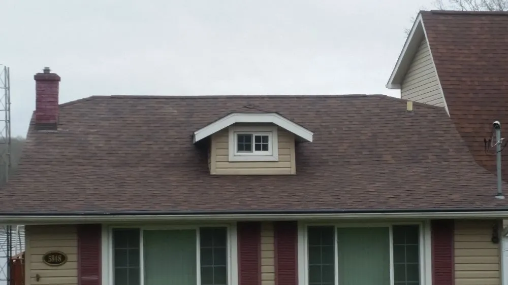 Professional roof leak repair in Berrien Center, MI - A L Shembarger Roofing