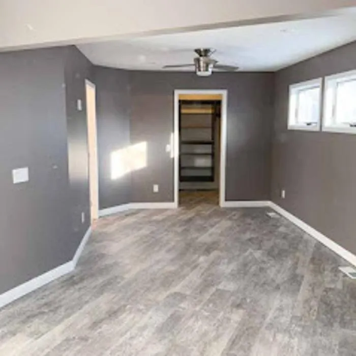 Slide of A L Woolhouse