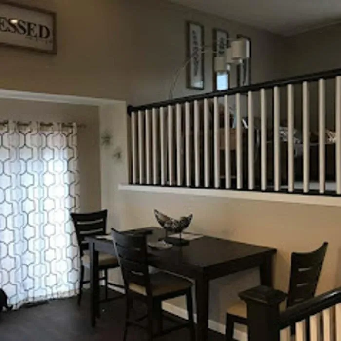 Slide of A L Woolhouse