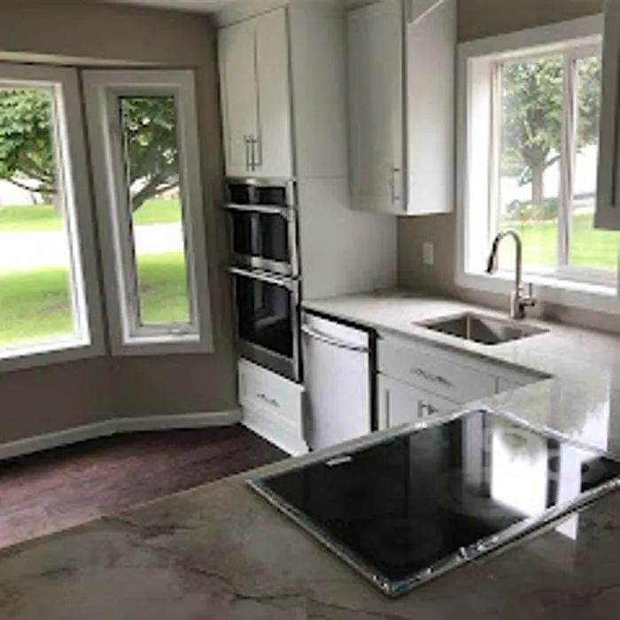 Slide of A L Woolhouse