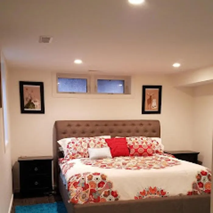 Slide of A L Woolhouse