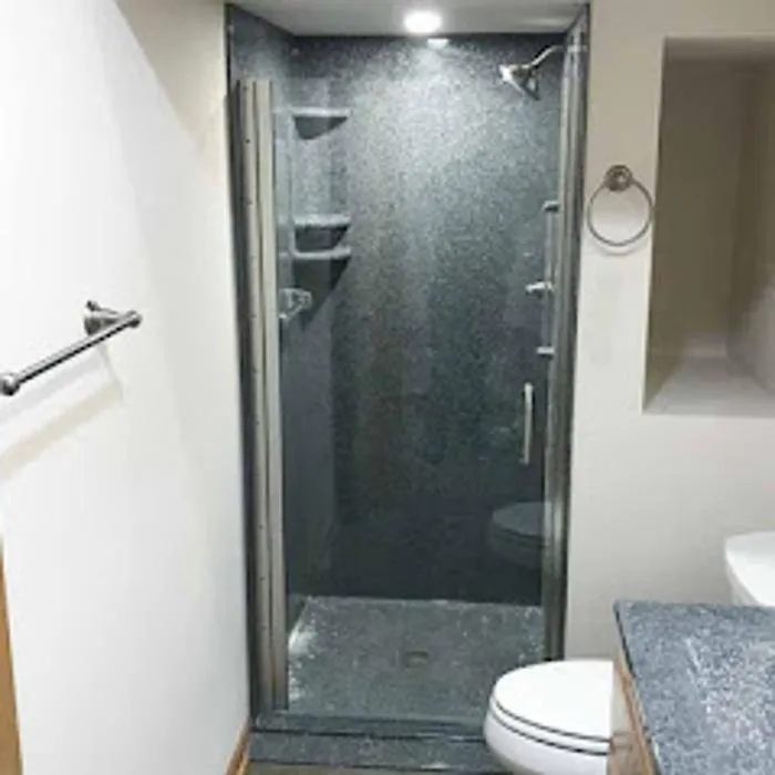 Slide of A L Woolhouse