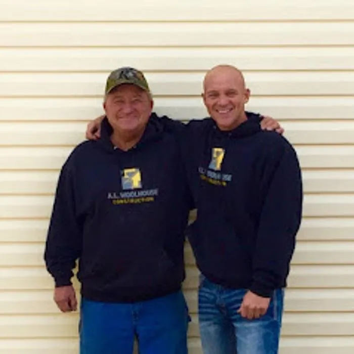 Slide of A L Woolhouse