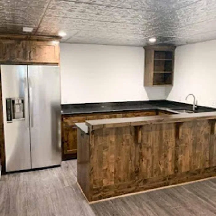 Slide of A L Woolhouse