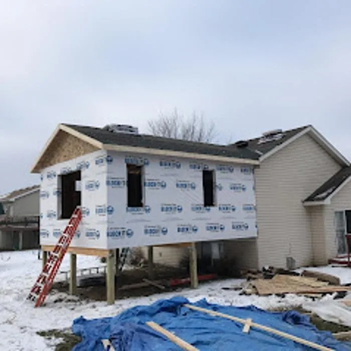 Slide of A L Woolhouse