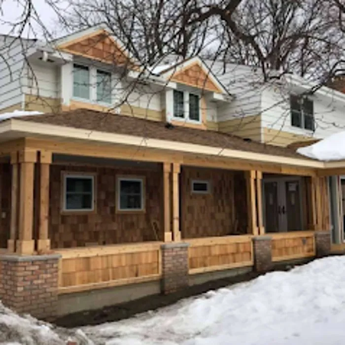 Slide of A L Woolhouse