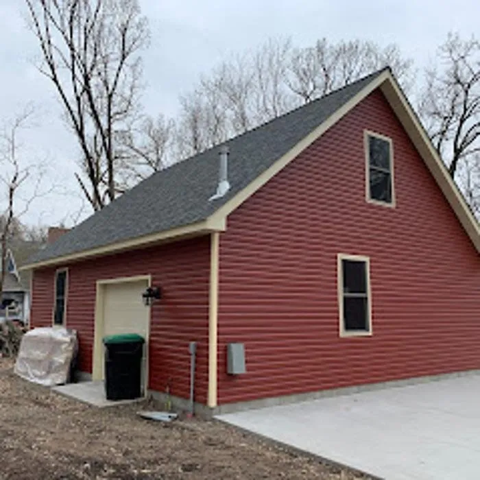 Slide of A L Woolhouse