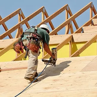 Slide of A Leakproof Roofing