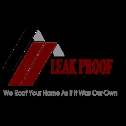 Slide of A Leakproof Roofing