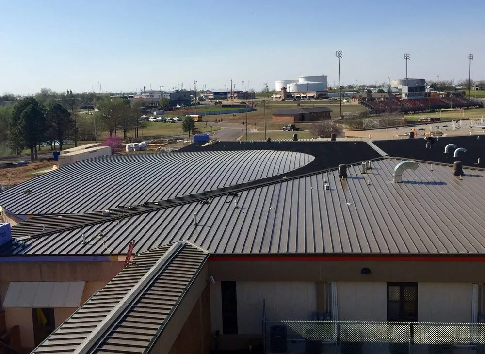 Slide of A-Lert Roof Systems