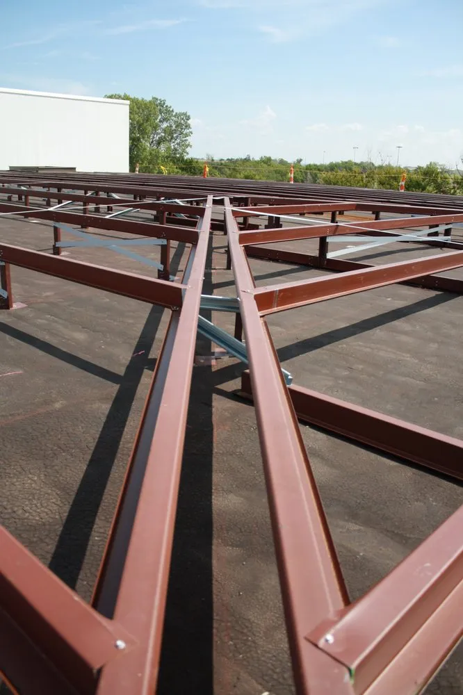 Slide of A-Lert Roof Systems